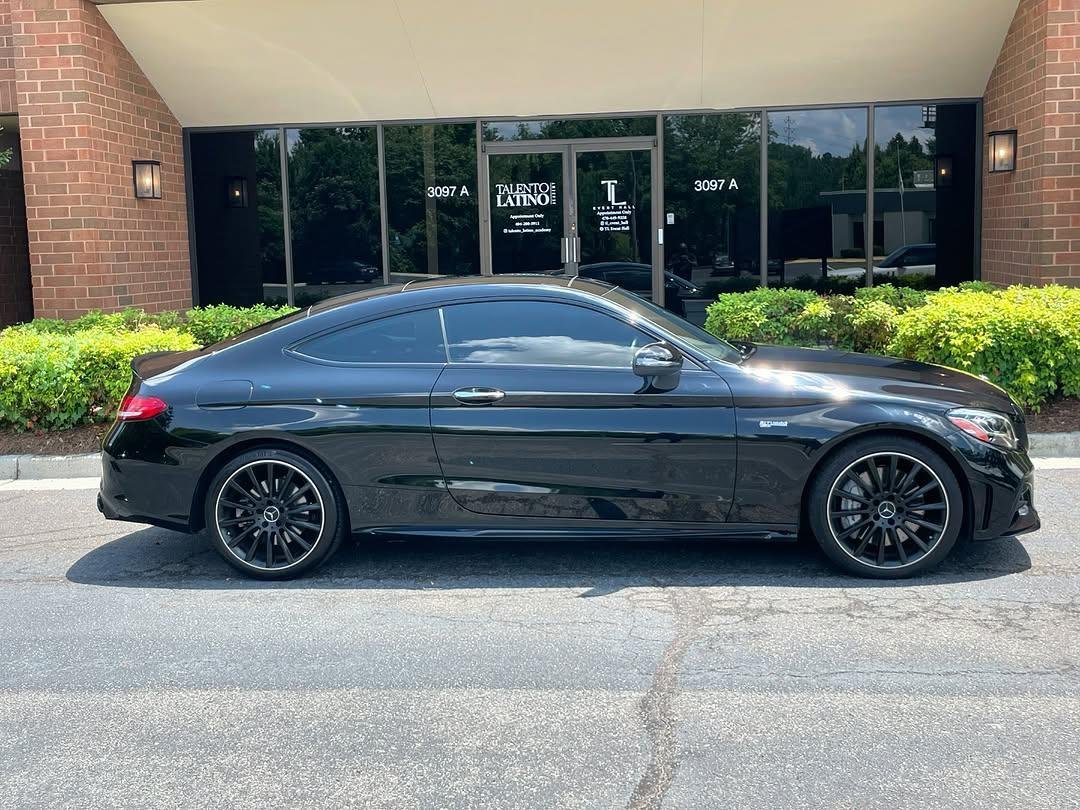 2019 Mercedes C43 AMG - Image 9