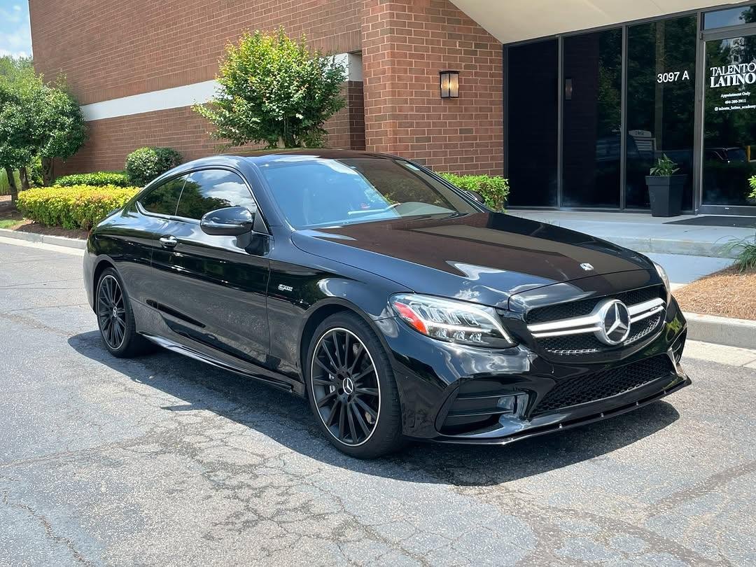 2019 Mercedes C43 AMG