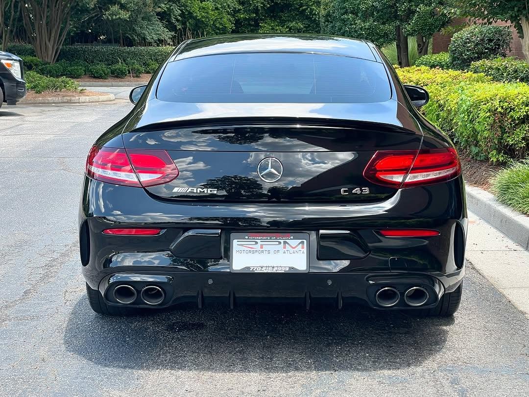 2019 Mercedes C43 AMG - Image 8