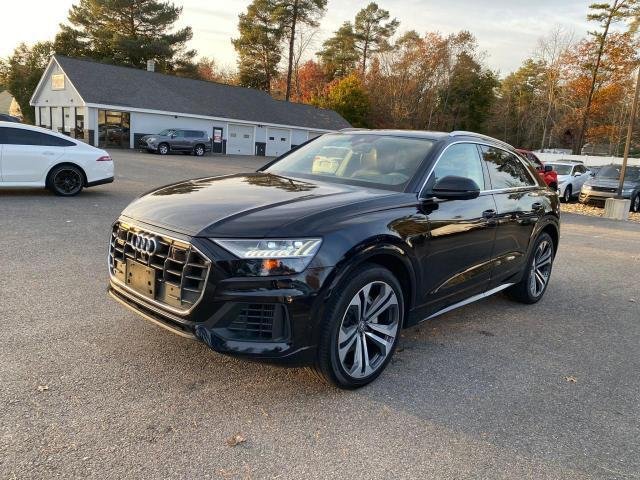 2019 AUDI Q8, - Image 2