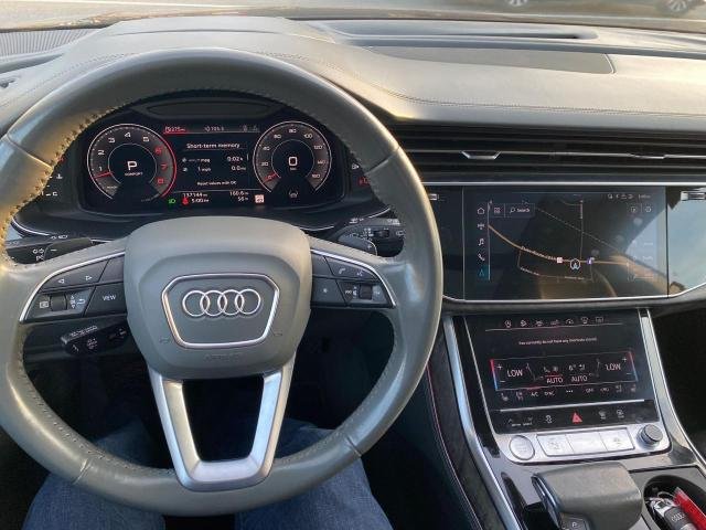 2019 AUDI Q8, - Image 7