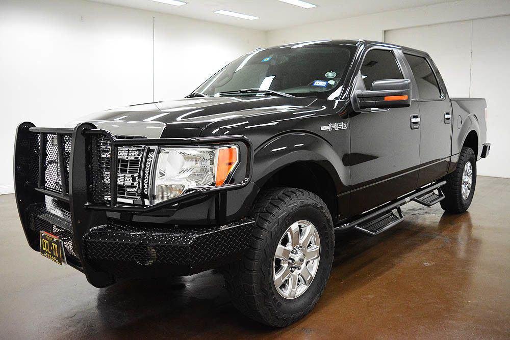 2014 Ford F-150 XLT 4X4 Texas Edition