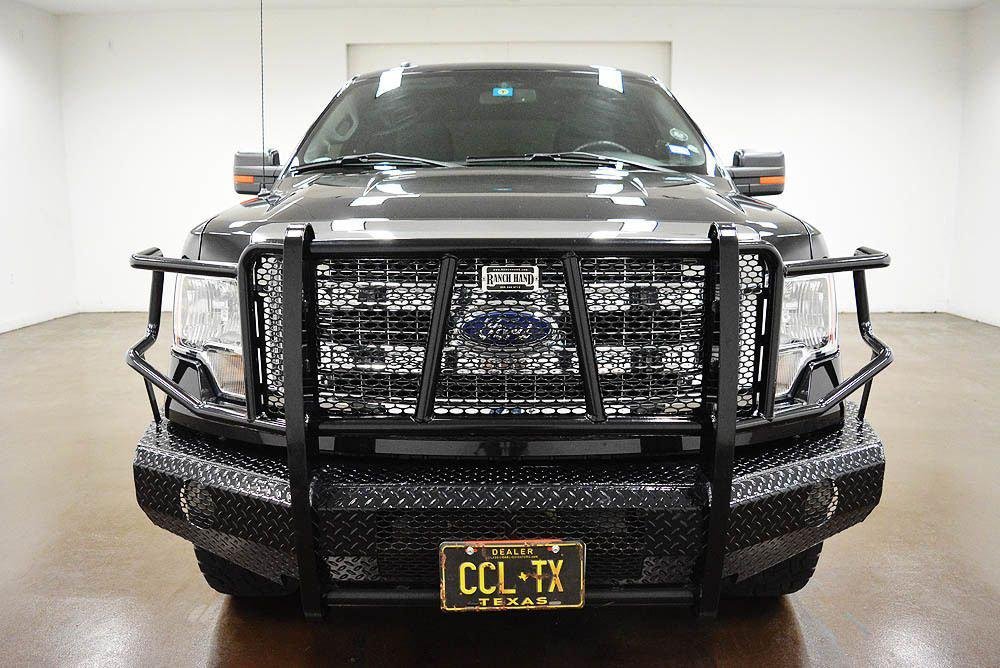 2014 Ford F-150 XLT 4X4 Texas Edition - Image 6