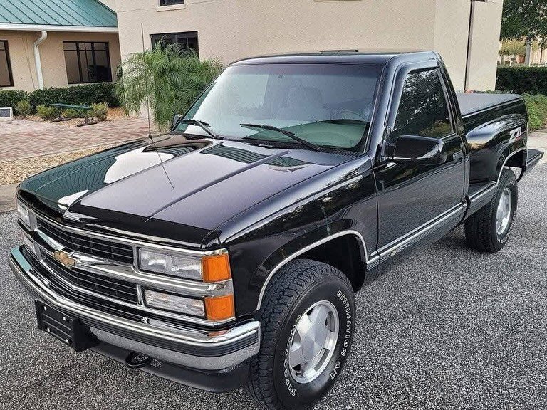 1998 chevy Silverado