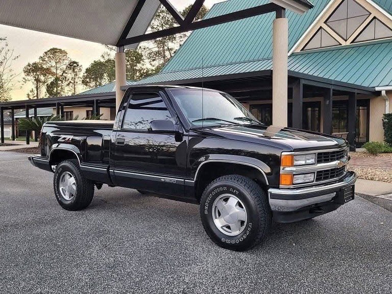 1998 chevy Silverado - Image 5