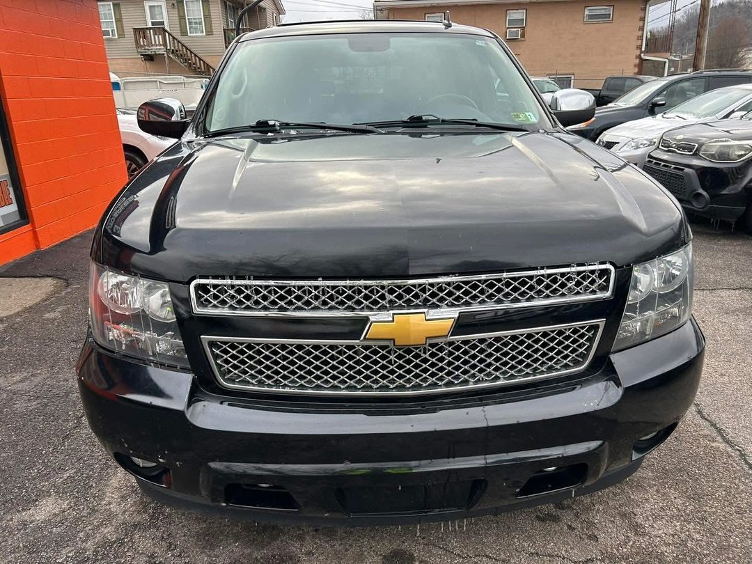 2012 Chevy Tahoe - Image 2