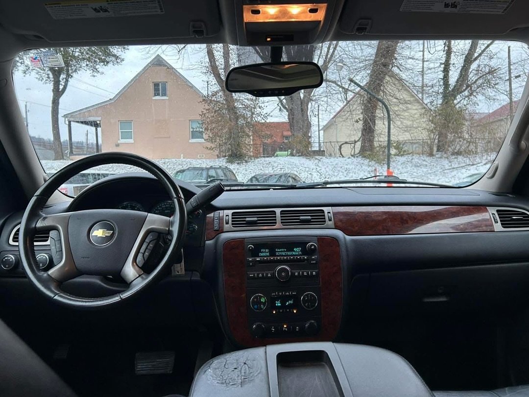 2012 Chevy Tahoe - Image 3