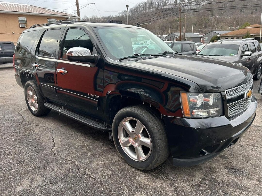 2012 Chevy Tahoe