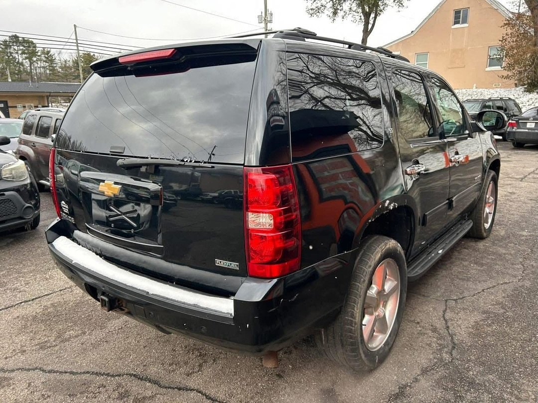 2012 Chevy Tahoe - Image 9