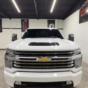 2022 Chevrolet Silverado 2500 HIGH COUNTRY