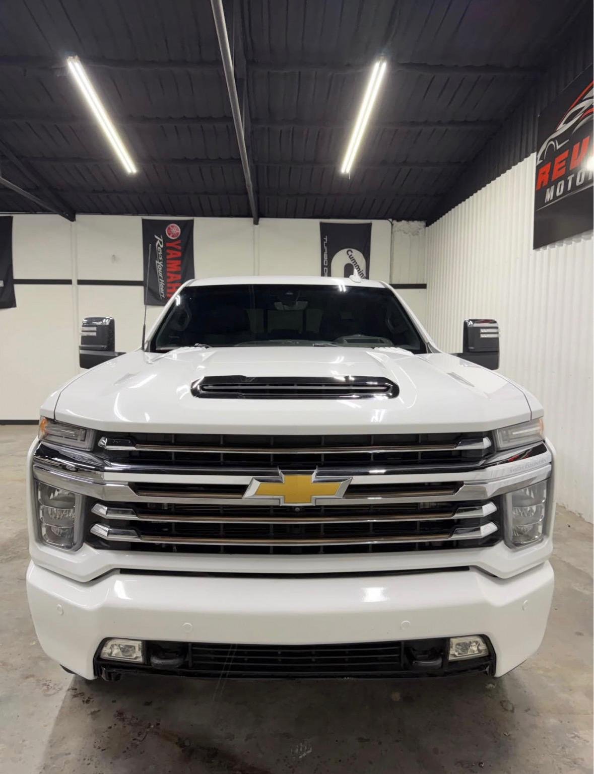 2022 Chevrolet Silverado 2500 HIGH COUNTRY