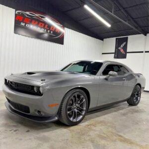 2023 Dodge Challenger RT T/A