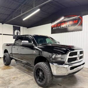 2014 Ram 2500 4x4