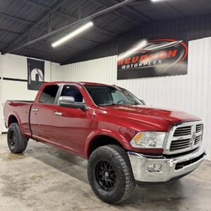 2014 Ram 2500 Bighorn 4x4