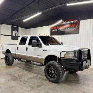 2001 Ford F250 4x4
